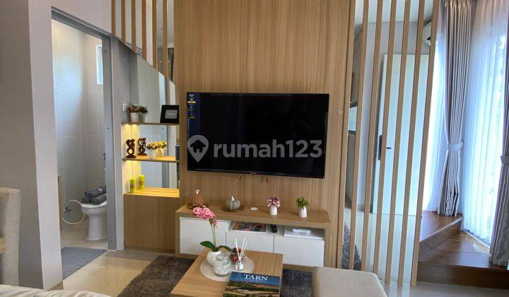 New Amarillo Village rumah mewah 2 lantai include Furnished 2