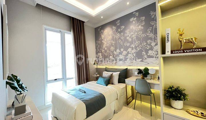 Dijual Rumah mewah Hoek pasadena model classic  5