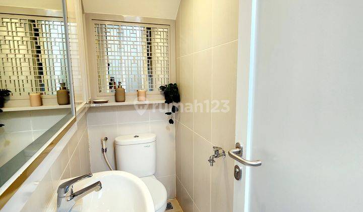 Rumah Fresco DiGading Serpong 2 lantai hanya 1 Man 6