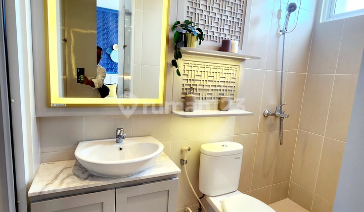 Rumah Fresco DiGading Serpong 2 lantai hanya 1 Man 9