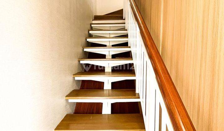 Rumah Zuma minimalis fully furnish di Gading Serpong 7