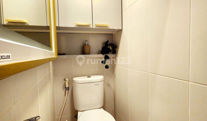 Rumah Fresco 2 lantai harga 800 jutaan diGading Serpong 6