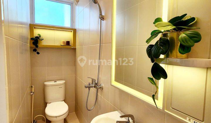 Rumah Fresco 2 lantai harga 800 jutaan diGading Serpong 9