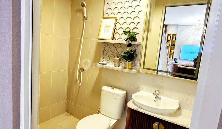 rumah keren 8x15 hoek lokasi strategis 5