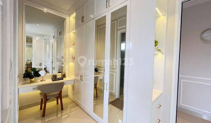 Rumah mewah Pasadena Residence 8x15 Hoek 9