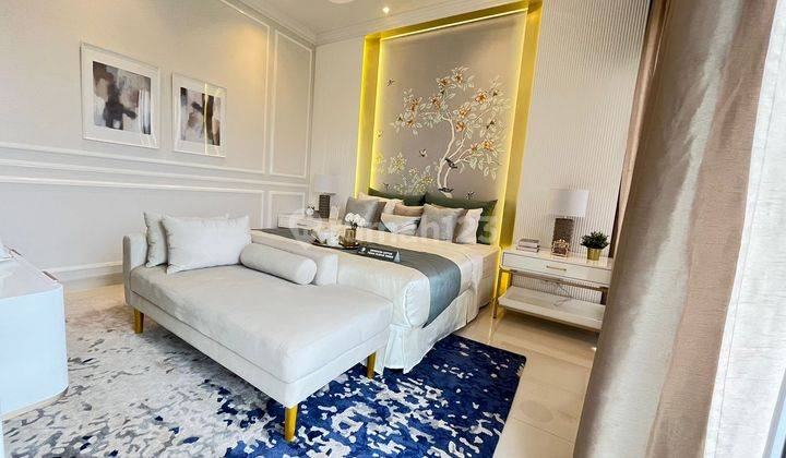 Rumah mewah Pasadena Residence 8x15 Hoek 10