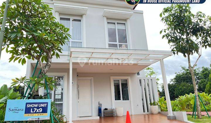 Dijual Rumah baru include Furnish 3 kamar  1