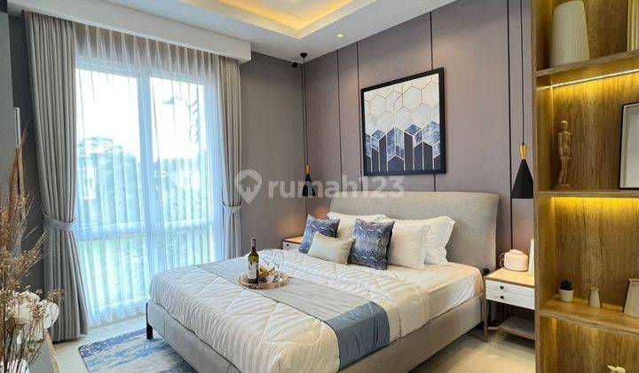 Dijual Rumah baru include Furnish 3 kamar  2