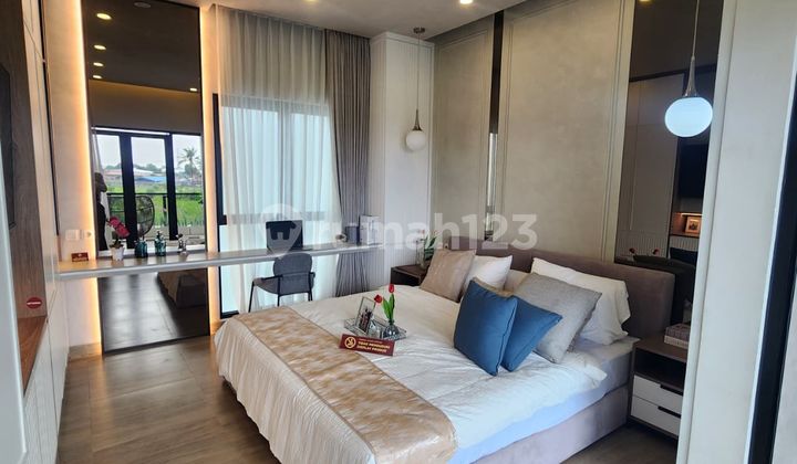 Rumah 3 Lantai Free PPN Lokasi Dekat Pintu Tol