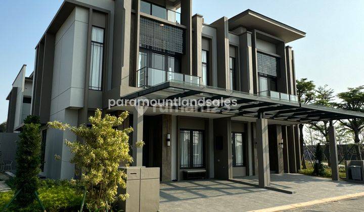 Rumah Grand Pasadena Village Type 8x19 Rumah 2 Lantai Baru 1