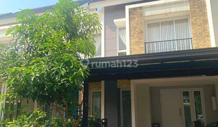 Rumah 2 Lantai 7x12 Semi Furnish Siap Huni Rapi 1