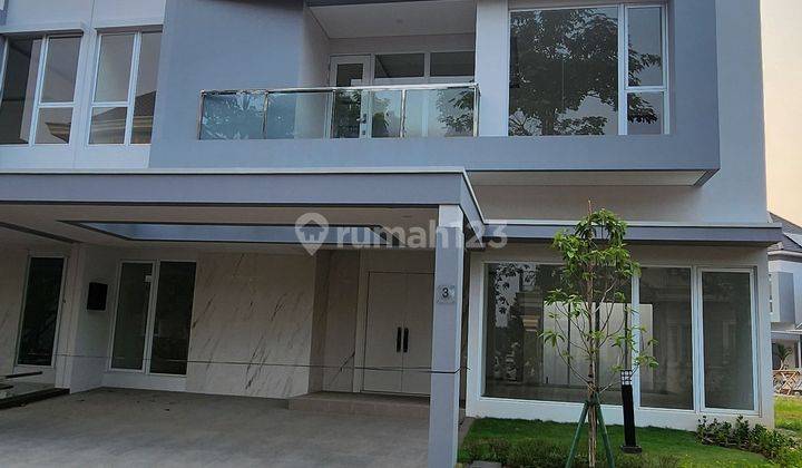 Rumah Mewah 12x15 Model Modern Tropical Siap Huni  1