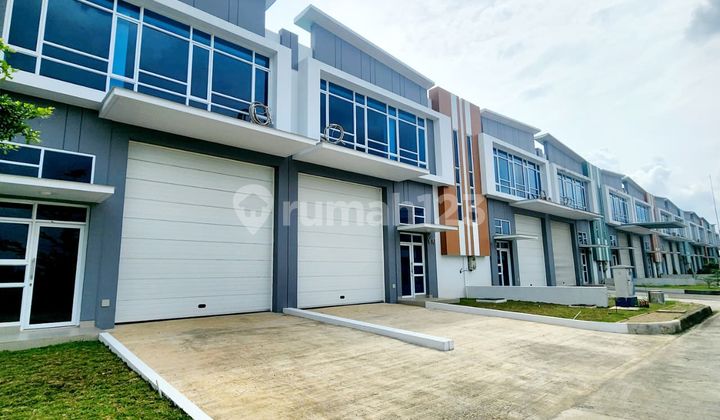 Griya Idola Industrial Park Bitung Ready-to-Use Warehouse
