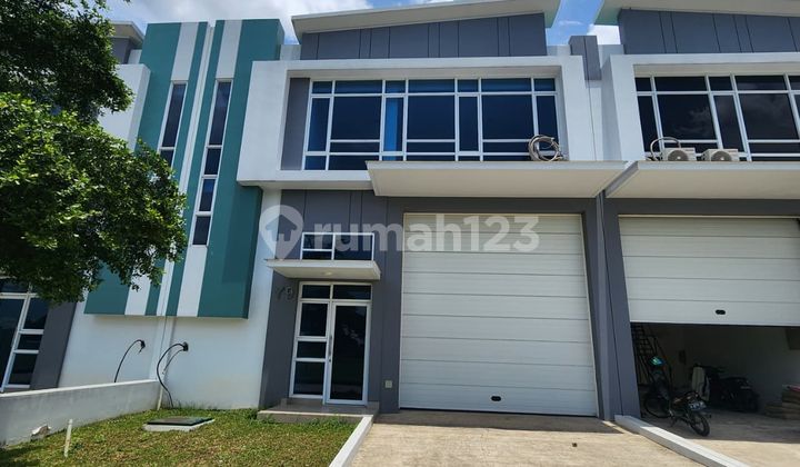Warehouse Ready in Griya Idola Industrial Park Near Bitung Toll Road