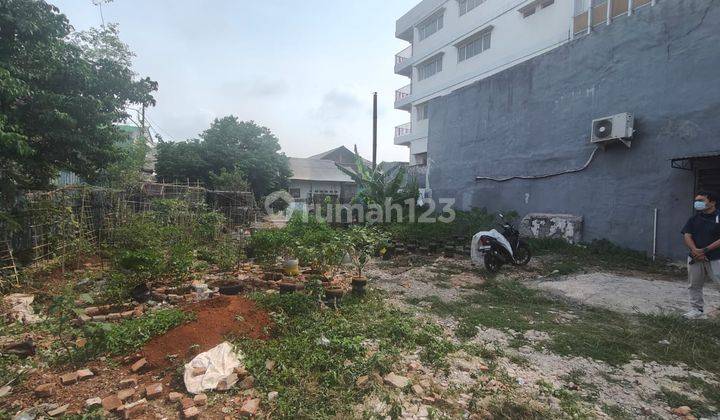 Dijual Kaving Siap Bangun di Boulevard Raya Jl. Pramuka 2