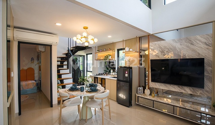 Griya Idola Residence Rumah Siap Huni 2026 Free PPN