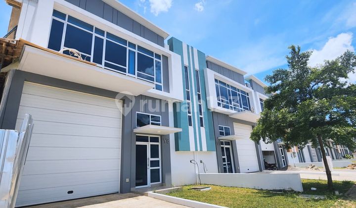 Gudang Siap Pakai New Brand Cicilan 40 Jutaan Dekat Pintu Toll