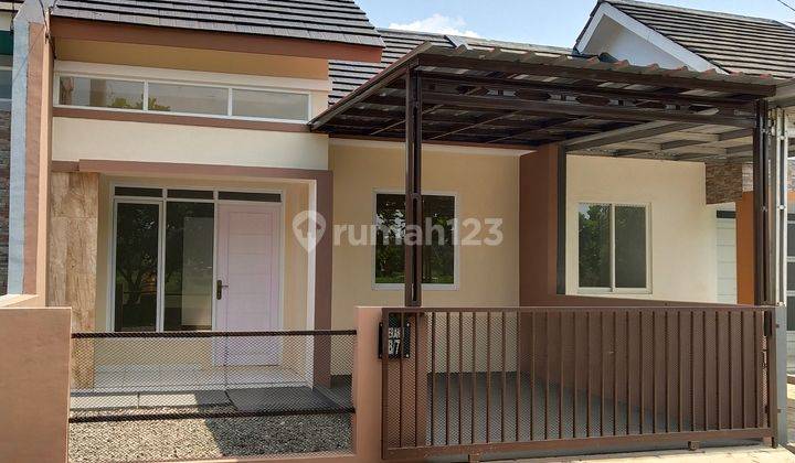 Rumah 1 Lantai Fasilitas Lengkap Free Biaya-Biaya 2