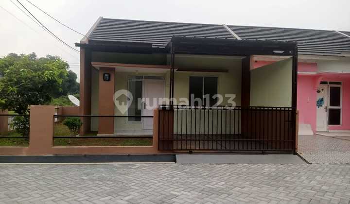 Rumah 1 Lantai Dekat Rumah Sakit Hermina Cileungsi  13