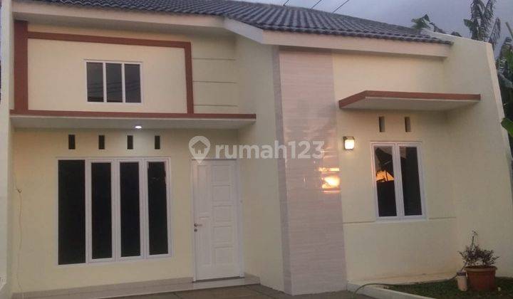 Rumah Termurah Nempel Akses Tol Pamulang Lokasi Strategis 2