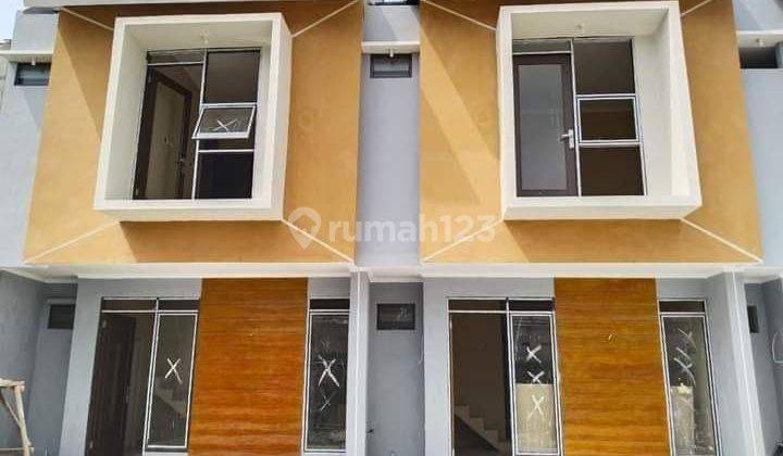 Rumah 2 Lantai Termurah Dekat Kota Harapan Indah Berkasi 2