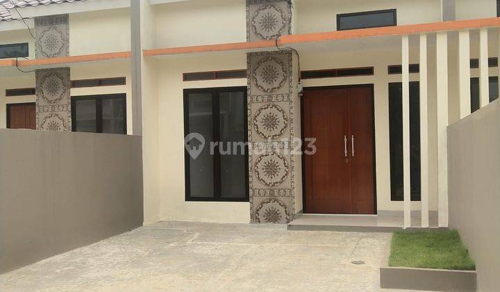 Rumah Siap Huni Termurah di Tajur Halang Depok  2