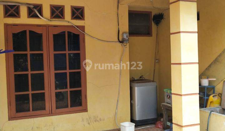 Di Jual Rumah 1 Lantai Siap Naik 2 Lantai Dekat Pintu Tol Jatiwarna, Dekat Rs Jatirahayu, Dekat Pasar Pondok Gede 2