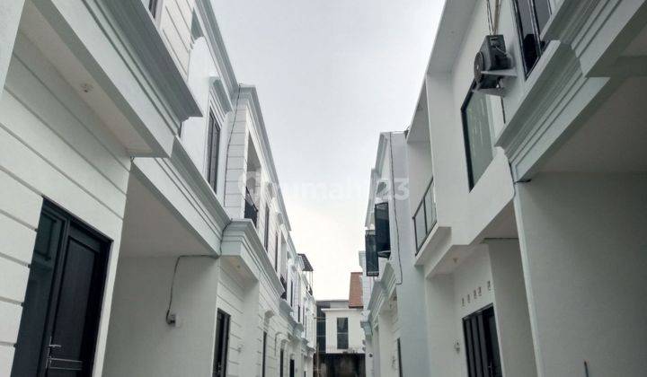 Rumah Bagus Minimalis 2.lantai Di Kebagusan Jaksel 1