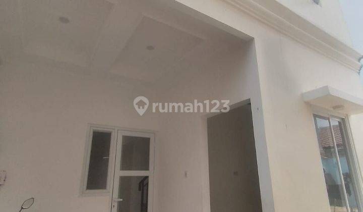 Rumah Dua Setengah Lantai Selangkah Kejalan Kebagusan Ragunan Jaksel 2