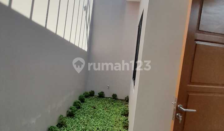 Rumah Murah Dp 5 Jt All In Free Ac Dan Canopi Dekat Vila Pamulang