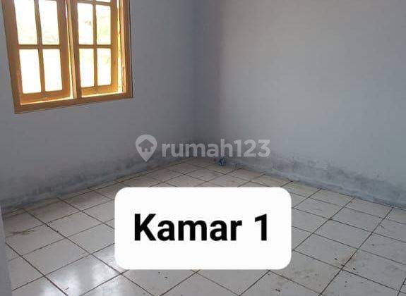 Rumah 1 Lantai Akses Strategis Lingkungan Nyaman Bebas Banjir 5