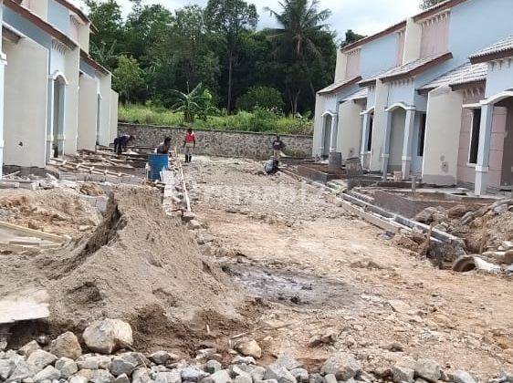 Rumah 1 Lantai 2 Kamar Tidur Harga 100 Jutaan di Tenjo 6