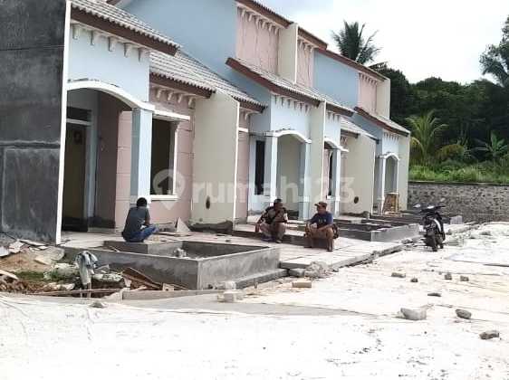 Rumah Subsidi Dengan Konsep Cluster Type 30 60 Harga 100 Jutaan 9
