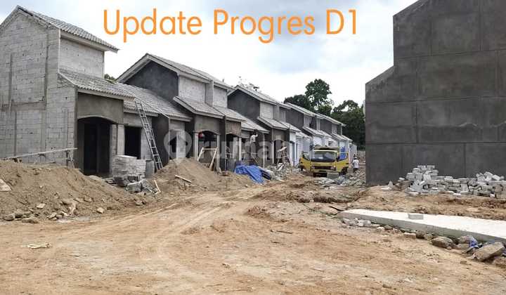 Hunian 1 Lantai 2 Kamar Tidur Type 30 60 di Daerah Tangerang 8