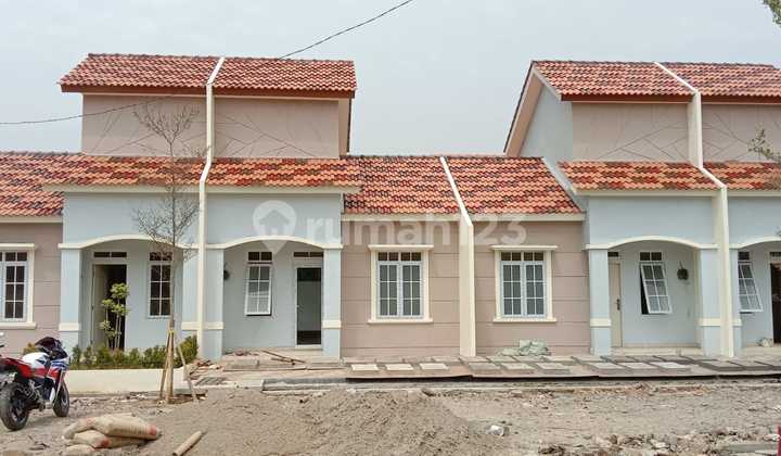Rumah Type Mezanine Harga 200 Jutaan di Tenjo 1