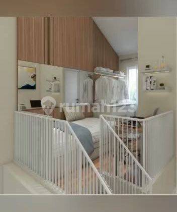 Rumah Type Mezanine Harga 200 Jutaan di Tenjo 4