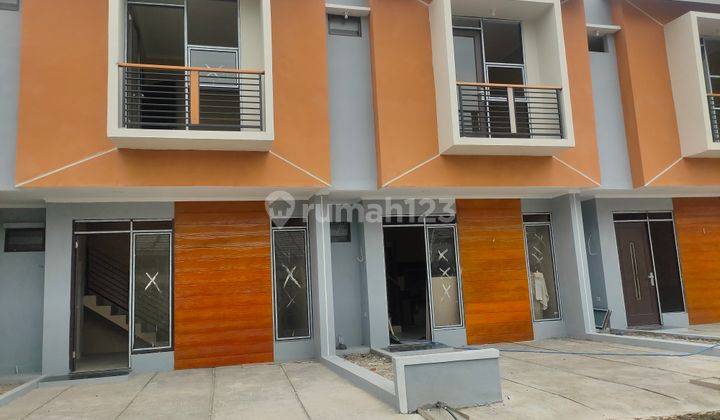 Rumah Siap Huni 2 Lanti Hanya 2 Juta All In Dekat Tol Jorr 11