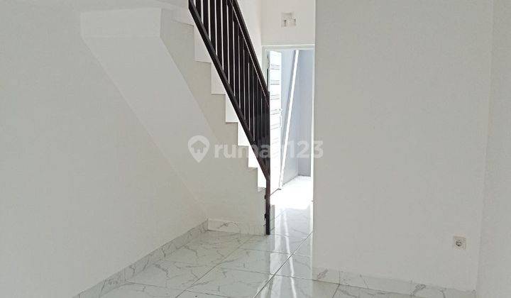 Rumah Termurah di Kramatjati Jakarta Timur Dekat Pgc Cililitan 2