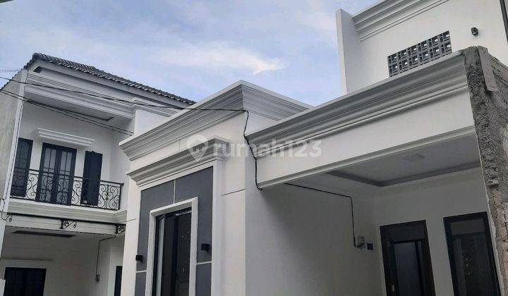 Rumah Selangka Ke Jalan Raya Lenteng Agung Jaksel 1