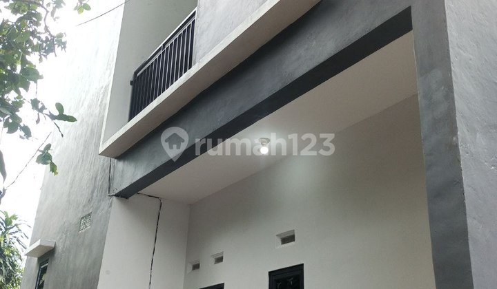 Rumah Minimalis Harga Terjangkau 2 Lantai Di Jagakarsa Jaksel 1