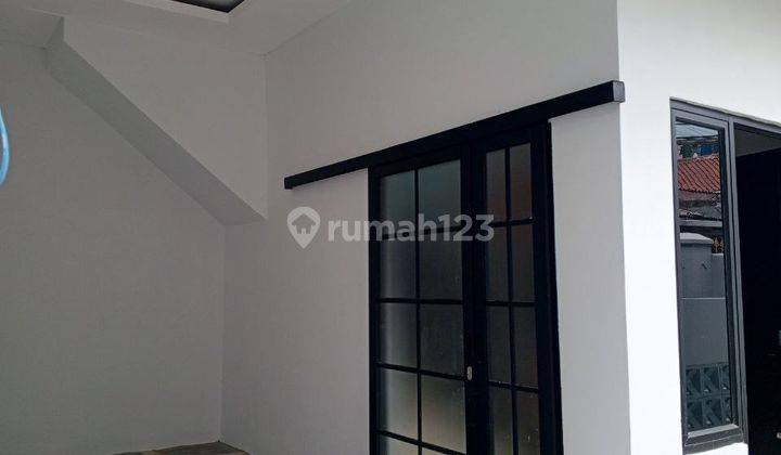 Rumah Minimalis 2 Lantai Harga Terjangakau Di Kebagusan Jaksel 2