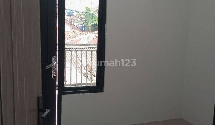 Rumah Minimalis 2 Lantai Serengseng Sawah Jak Sel 2