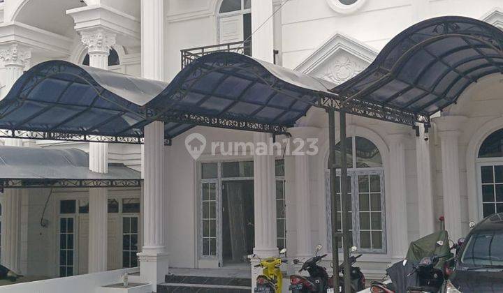 Rumah 2 Lantai Diciracas Jakarta Timur Selangkah Kejalan Raya 1