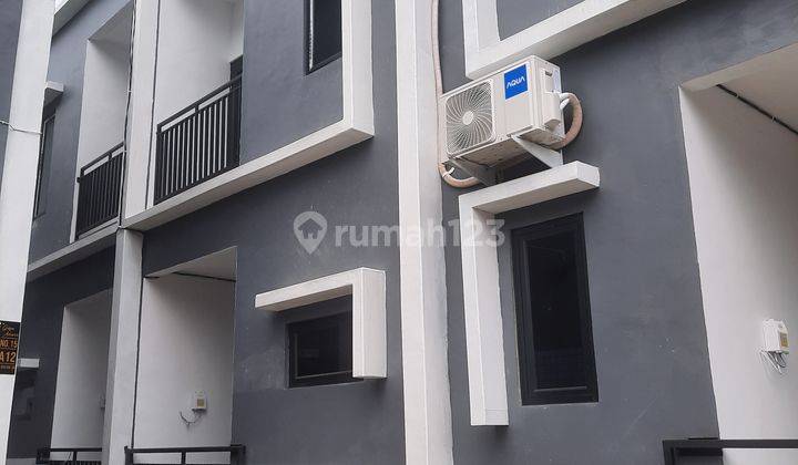 Rumah Bagus Minimalis 2 Lantai Kebagusan Jagakarsa Jaksel 2