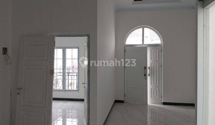 Rumah 2 Lantai Diciracas Jakarta Timur Selangkah Kejalan Raya 2