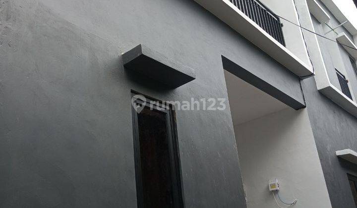 Rumah Bagus Lokasi Strategis 2 Lantai Dijagakarsa Jak Sel 1