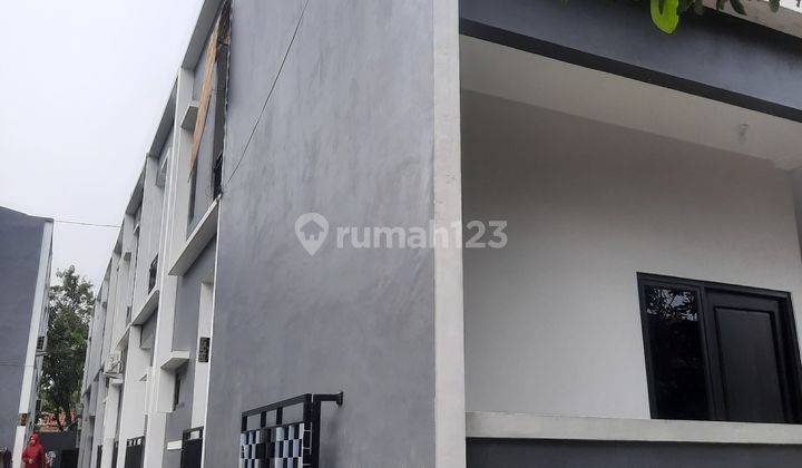 Rumah Bagus Minimalis 2 Lantai Kebagusan Jagakarsa Jaksel 1