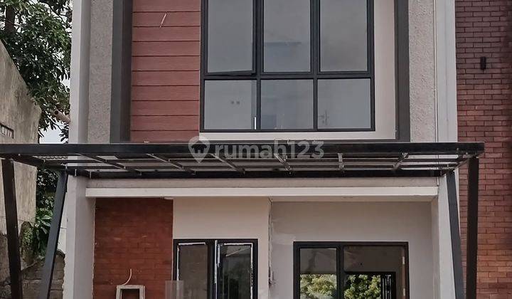 Dijual Rumah Siap Huni Strategis Di Bintaro  2