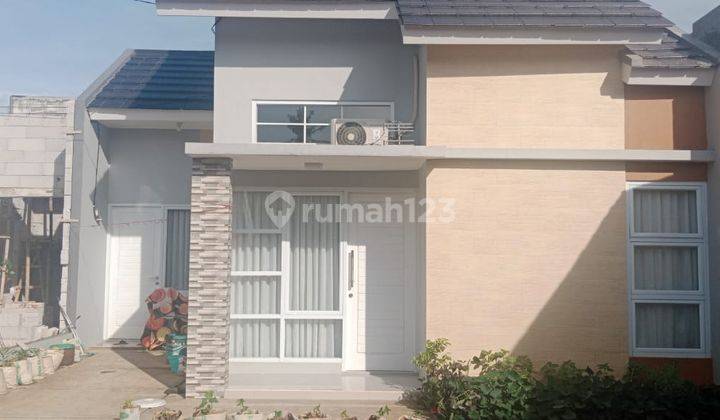 Rumah cantik asri termurah dijatisampurna 1