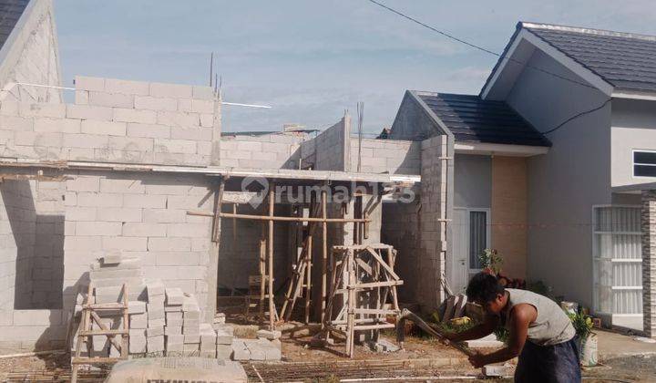 Rumah cantik asri termurah dijatisampurna 3